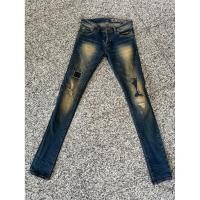 ราคา กางเกงยีนส์ ขายาว CPS Rock Record 45‘s เอว28 มือ2 (27037860263)