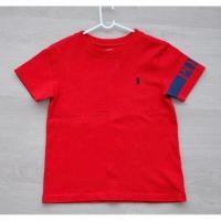 ราคา เสื้อยืดเด็ก Polo Ralph Lauren มือสอง Size 4T (28904926824)