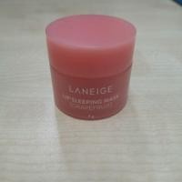 ราคา ลิปลาเนจ 8g. Laneige lip sleeping mask แท้ (5318477092)