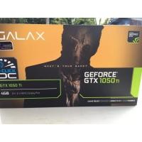 ราคา การ์ดจอ VGA GALAX EXOC GTX 1050Ti 4G /Galax 1050Ti รุ่น 1 Click OC GDDR5 4GB 128 Bit (7936818801)