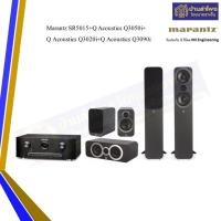 ราคา Marantz SR5015+Q Acoustics Q3050i+ Q Acoustics Q3020i+Q Acoustics Q3090i (22957642036)