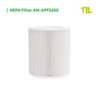 ราคา Aconatic HEPA Filter แผ่นกรองเครื่องฟอกอากาศ รุ่น AN-APF2655 (29084767202)