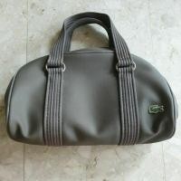 ราคา กระเป๋าถือ LACOSTE แท้ (มือสอง) (18071160320)