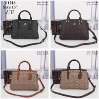 ราคา coach คางหมูใบใหญ่ พร้อมส่ง (7089925269)