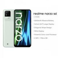 ราคา Realme Narzo 50i 4/64GB เครื่องศูนย์ไทย (12255040189)