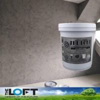 ราคา THE LOFT ปูนขัดมันสำเร็จรูป เบอร์ 10 ปูนลอฟท์สำเร็จรูป เดอะลอฟท์ สีเทาเงิน (23972762696)