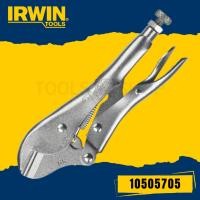 ราคา IRWIN คีมล็อคหนีบท่อ ขนาด 7" (175 mm.) No.T29EL4 (21285089255)