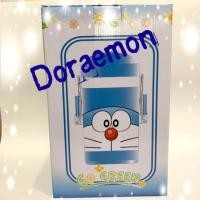 ราคา กระติกน้ำลายโดเรม่อนสีฟ้า ของ พรีเมียม7-11 สินค้าใหม่พร้อมกล่อง (6633156097)