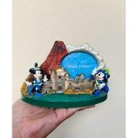 ราคา กรอบรูป Tokyo DisneySea Mickey & Minnie Mouse มิกกี้มินนี่ งานแท้ (26576242591)