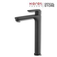 ราคา Karat Faucet ก๊อกเดี่ยวอ่างล้างหน้าทรงสูง แบบก้านโยก รุ่น KF-58-611-55 (21955837168)