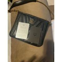 ราคา mcm แท้ กระเป๋าสะพายใบจิ๋วสายโซ่ แท้แน่นอน (26672093563)