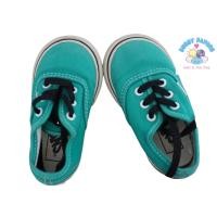 ราคา สินค้ามือสอง! Vans รองเท้าผ้าใบเด็กมือสองของแท้ (20671369032)