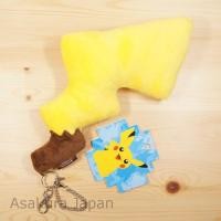 ราคา พวงกุญแจหางปิกาจู (63556031)