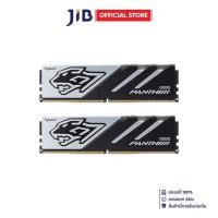ราคา 32GB (16GBx2) DDR5 5200MHz RAM (หน่วยความจำ) APACER PANTHER DDR5 (AMD EXPO & INTEL XMP) (BLACK-SILVER) (AH5U32G52C5227BA (29485402450)