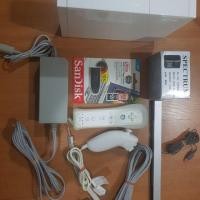 ราคา Nintendo Wii แปลงเล่นผ่าย HDD 500 GB 2 จอย ประกัน 6 เดือน พร้อมจอย 2 ตัว (4307653713)