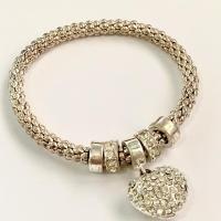 ราคา สร้อยข้อมือแฟชั่น สไตล์แพนโดร่า (7719663983)