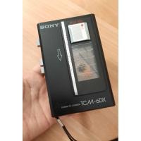 ราคา SONY TCM-6DX ใช้งานได้ (22672443919)