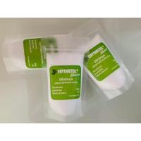 ราคา Erythritol + Stevia(อิริทริทอล+หญ้าหวาน) หวานกว่าน้ำตาล 6 เท่า สารให้ความหวานจากธรรมชาติ 0 Kcal นน. 100 กรัม 55 บาท (22449361045)