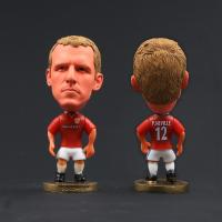 ราคา โมเดลนักฟุตบอล ฟิล เนวิลล์ (P.Neville) แมนยู 1999 (1456241111)