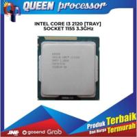 ราคา PROCESSOR INTEL CORE I3 2100 3.1 GHz TRAY SOCKET 1155 (24237459397)