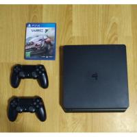 ราคา เครื่องเล่นเกม Ps4 แท้!!! เครื่องศูนย์ความจุ500gbแถม3เกม มือสอง มีประกัน (8714409851)
