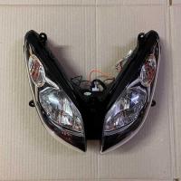 ราคา ❤ ไฟหน้า(ติดรถ) Nouvo Mx โคมไฟหน้า พร้อมขั้ว-หลอด นูโวmx (24580247099)