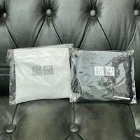 ราคา กระเป๋าผ้าร่มพับได้ Uniqlo กันน้ำ (17967236681)