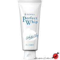 ราคา 【ผลิตในประเทศญี่ปุ่น】Senka Perfect Whip White Clay n Facial Wash - 120g【ส่งตรงจากประเทศญี่ปุ่น & ของแท้ 100% 】 (10285473408)