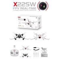 ราคา 司马航模SYMA X22SW四轴无人机航拍遥控飞机航模手机控制遥控飞机 (43612856982)