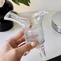 ราคา ins ตลกโบราณ Qin Shihuang ถ้วยชาถ้วยโบราณจักรพรรดิสามขาถ้วยสร้างสรรค์ถ้วยถ้วยแก้ว (28570257031)