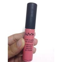 ราคา (Used) ของแท้ % ‼️ nyx soft matte lip cream สี 05 Antwerp (250051243)
