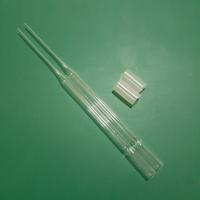 ราคา หลอดแก้ววิทยาศาสตร์ หลอดหยดสารปลายแหลม (หลอดแก้ว 2 หลอด + ยางซิลิโคน 2 ชิ้น) (17761669828)