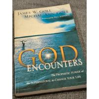 ราคา God Encounters Prophic Power Of Supernatural Change หนังสือชีวิตของคุณโดย James W Goll Michal (26656776146)