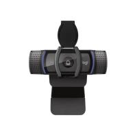 ราคา เว็บแคม Logitech Webcam C920e 1080p เว็บแคมเพื่อธุรกิจ โลจิเทค กล้องคอมพิวเตอร์ (29236056025)