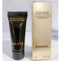 ราคา CHANEL sublimage l extrait de nuit , de creme 5ml ป้ายคิง ผลิต 7/2023 (43417409703)