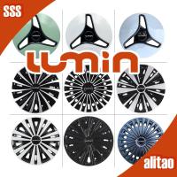 ราคา [READY] Changan LUMIN EV Hub Cover lumin Steel Ring Cover ยางตกแต่งเกราะป้องกัน Body Kit LUMIN การปรับเปลี่ยนรถ T5BD (41268149019)