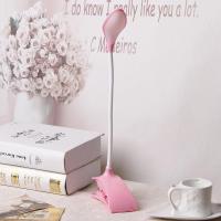 ราคา พร้อมส่งโคมไฟตั้งโต๊ะ LED อ่านหนังสือถนอมสายตา USB No.MY-716 (22086912986)