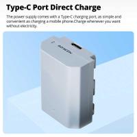 ราคา NP-FZ100 (G)-C FB 2400 li-ion 2400mAh C-port Direct Charge Camera Battery for Sony camera ILME -FX3 mAh (24032227728)