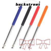 ราคา Backstage 2 ชิ้นเสาธงขยายได้, 1/1.6 เมตรฟองน้ําจับเสาธงยืดไสลด์, สแตนเลสไกด์นําเที่ยวแบนเนอร์การสอนห้องเรียน (24987281553)