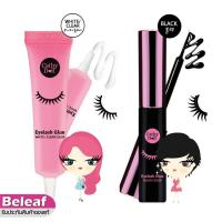 ราคา Cathy Doll Eyelash Glue ( Whtie 7ml / Black 5ml) กาวติดขนตาปลอม แรงยึดเกาะดีเยี่ยม ไม่หลุดแม้โดนน้ำ หรือเหงื่อ (2304198212)