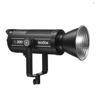 ราคา Yb2 โคมไฟถ่ายภาพ Godox SL300II สตูดิโอไฟ LED 320W ไฟถ่ายภาพกําลังสูง 5600K หรี่แสงได้ 8 FX เอฟเฟกต์แสง CRI96+ TLCI97+ Bowens (28564981171)
