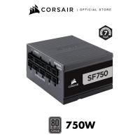 ราคา CORSAIR SF Series™ SF600 / SF750 — 80 PLUS® Platinum Certified High Performance SFX PSU (11825477390)