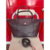 ราคา กระเป๋า Longchamp Le Pliage Cuir Size S (42204027236)