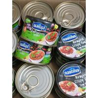 ราคา นอติลุส น้ำพริกปลาทูน่ากรอบ รสต้มยำ 30 กรัม 4 กระป๋อง (27706136121)