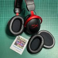 ราคา ฟองน้ำครอบหู HyperX Cloud 2 / Cloud 3 / Cloud 2 Wireless / Cloud 1 / Cloud Stinger / Cloud Stinger S (2296274565)