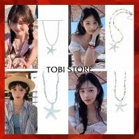 ราคา สร้อยคอชายหาดเปลือกหอยปลาดาวสร้อยคอเครื่องประดับเดินทางส่วนบุคคล (41506192398)
