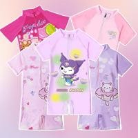 ราคา ชุดว่ายน้ำเด็กผญ ลายการ์ตูนคุณภาพสูง เนื้อผ้านุ่มสบาย ระบายอากาศดี แห้งเร็ว ปกป้องผิวจากแสงแดด มีหลายขนาดให้เลือก (29686180254)