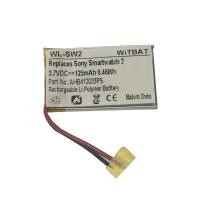 ราคา Suitable for SonySmartwatch2,SW2Smart Watch BatteryAHB412033S (29002542560)