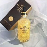 ราคา 24K Goldzan Ampoule 99.9% Pure Gold By Skinature เซรั่มทองคำ 24K (5181544417)