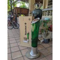 ราคา ทาวเวอร์เบียร์ขนาด 3 ลิตร แบรนด์ Heineken มือ1ของแท้ มีไฟ **( 1 ทาวเวอร์แถมเสื้อยืด Heineken ของแท้ มือหนึ่ง 1 ตัว)** (17965112006)